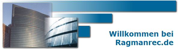 Willkommen bei
Ragmanrec.de